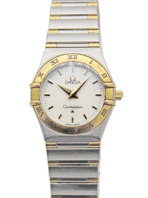 omega ladies watches uk|ladies omega constellation on wrist.